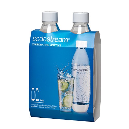 SodaStream Slim Carbonating Bottles