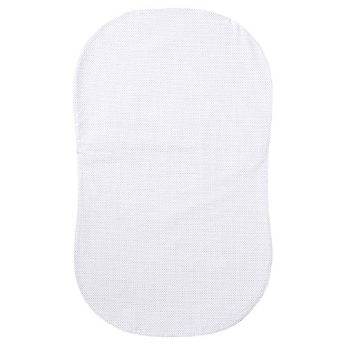 Soft and Breathable Halo Bassinest Fitted Sheet for Safe and Comfy Sleep