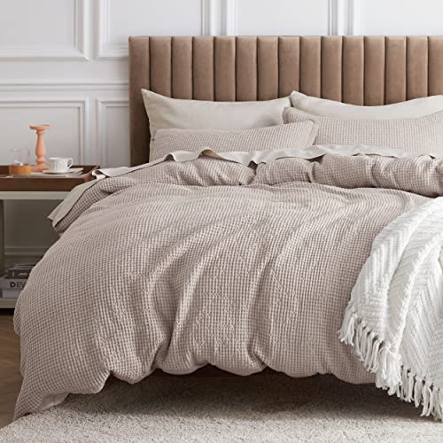 Soft and Breathable Queen Duvet Cover Set for All Season