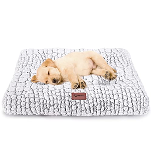 Soft and Cozy Dog Bed Crate Pad