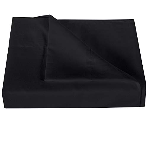 Soft and Cozy King Flat Sheet