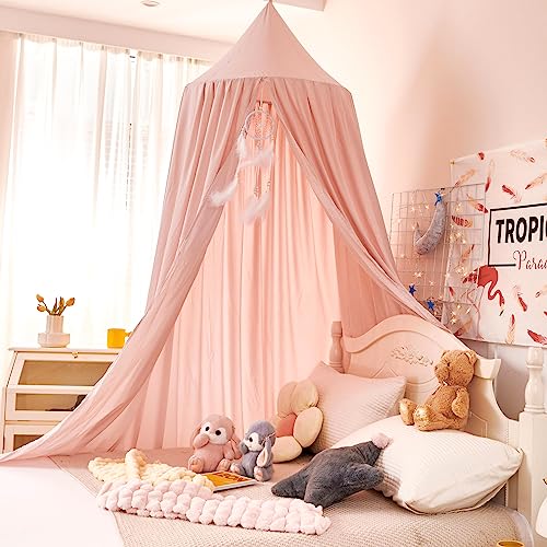 Soft and Durable Canopy for Girls Room