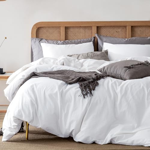 Soft and Durable King Size Duvet Cover