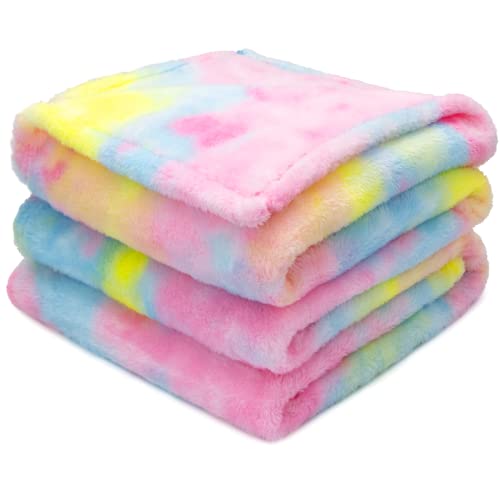 Soft and Fluffy Throw Blanket for Kids and Adults