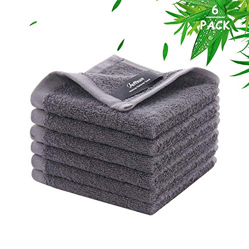 Soft and Gentle Bamboo Wash Cloths for Skincare and Baby Care