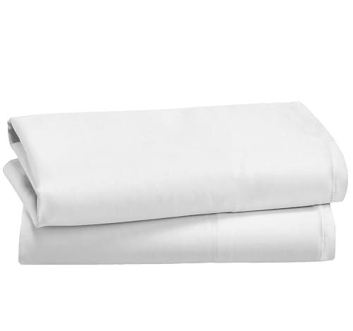 Soft & Cooling Sateen Weave King Size Pillowcases