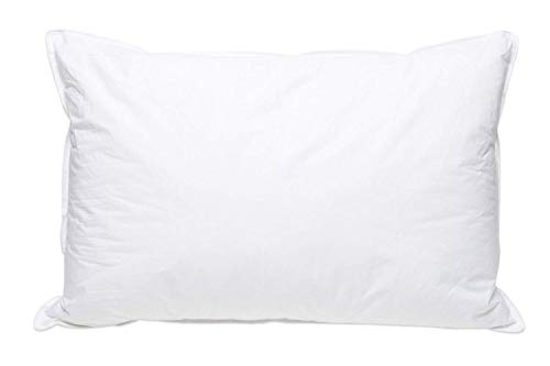 Soft Down Pillow for Stomach Sleepers