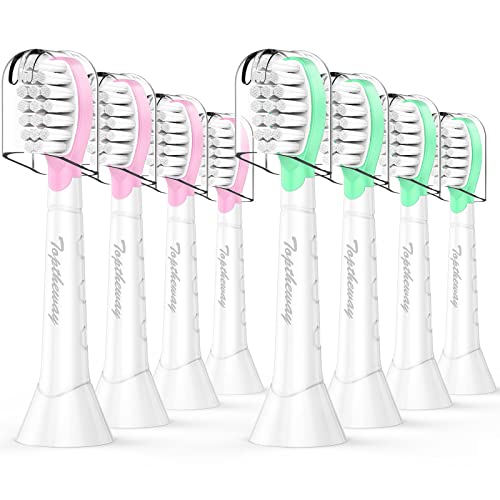 Soft Electric Replacement Brush Compatible with Philips Sonicare