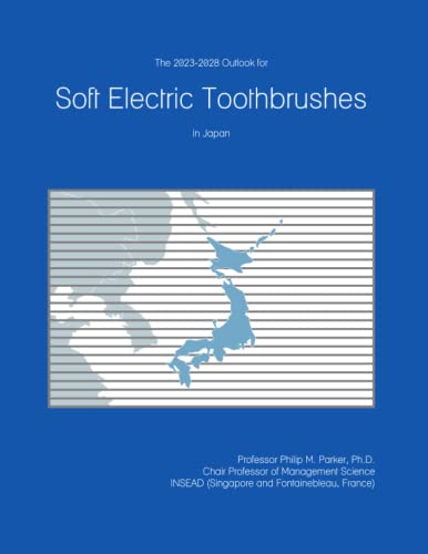 Soft Electric Toothbrushes in Japan