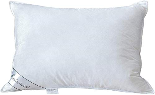 Soft Feather Down Pillow for Sleeping