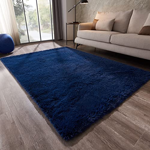 Soft Fluffy Area Rugs