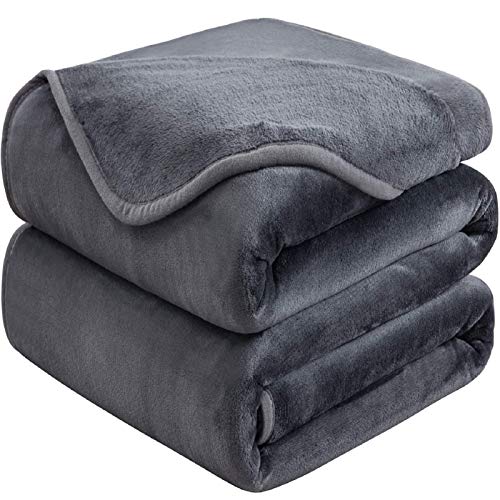 Soft King Size Blanket for All Seasons