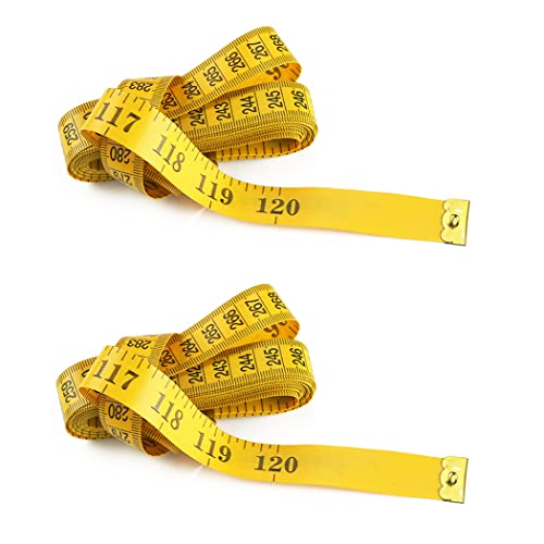 Soft Tailor Tape 300 Centimeters 120inches in Stock, White or Yellow -  China Clothing 3m Measuring Tape, Gift Clothing 3m Measuring Tape