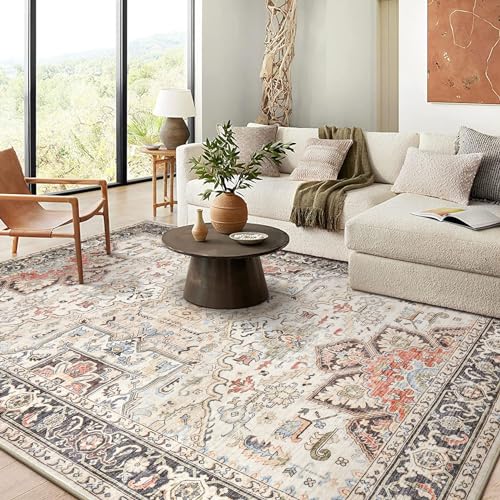How Big Should An Area Rug Be In Living Room