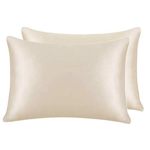 Soft Satin Pillow Case - Luxurious Hair and Skin Care