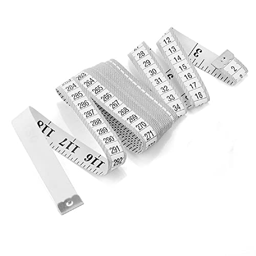 Soft Sewing Tailor Tape Body Measure Ruler