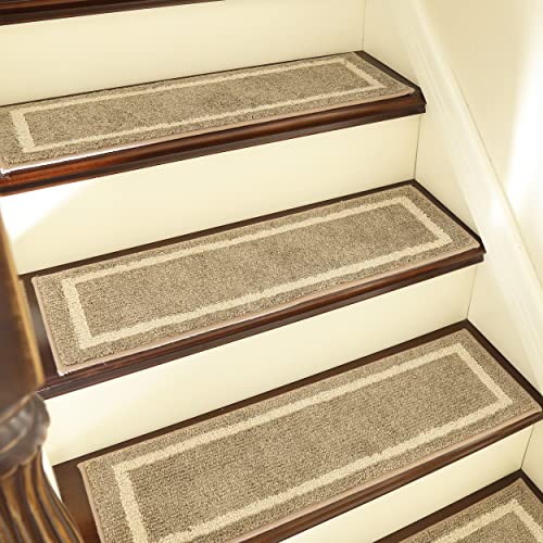 Soft Stair Treads Non-Slip Carpet Mat