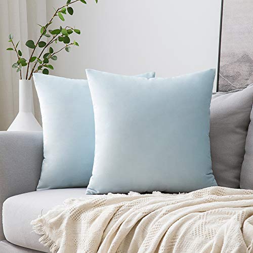 Soft Velvet Pillow Covers for Home Decoration