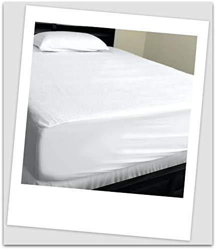 Soft White Plain King Fitted Sheet in 100% Egyptian Cotton