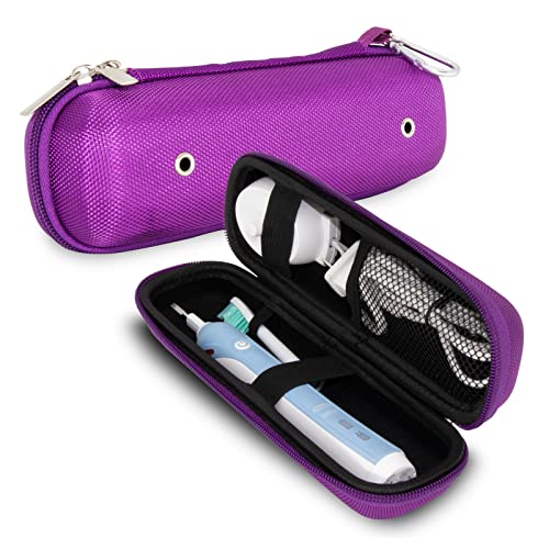 Soicpic Electric Toothbrush Travel case