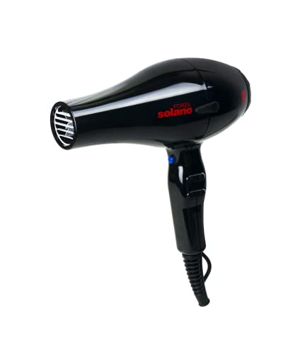 Solano Forza 2000W Ultra-Fast Drying Hair Dryer