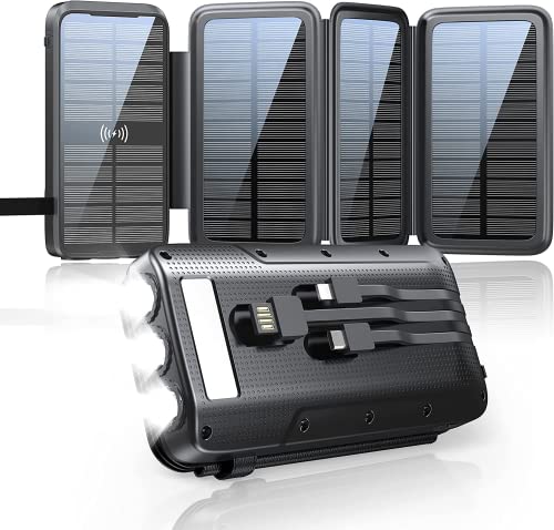 Solar Charger Power-Bank