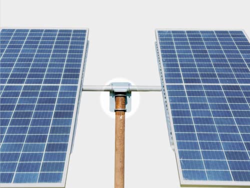 Solar Panel Array Mounting Bracket