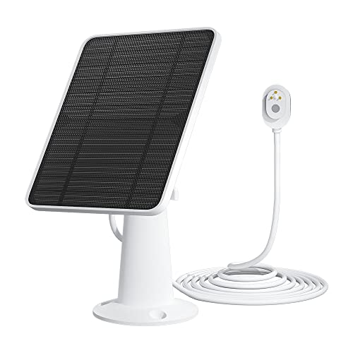 Solar Panel Charger for Arlo Cameras