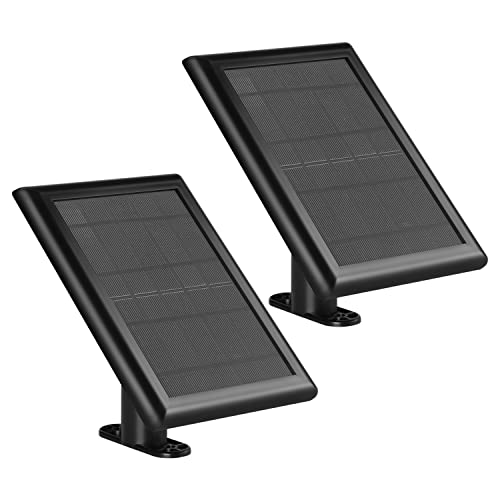 Solar Panel Charger for Ring Cameras