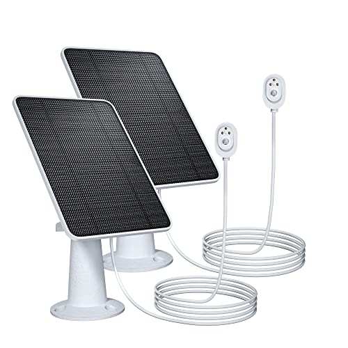 Solar Panel Charging for Arlo Cameras