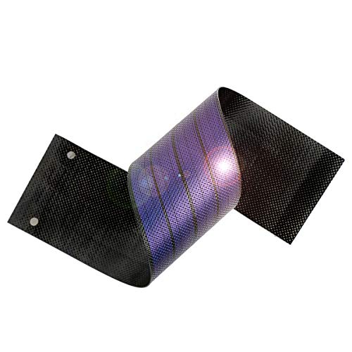 Solar Panel Flexible Thin-Film-Flex-Portable