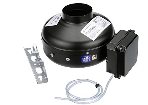 Suncourt Centrax Dryer Booster Fan Kit