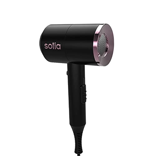 Solia Hair Dryer with Concentrator & Concentrator Comb
