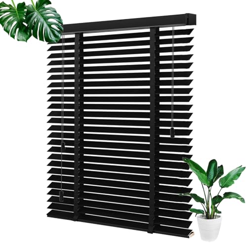 Solid Wood Venetian Blinds