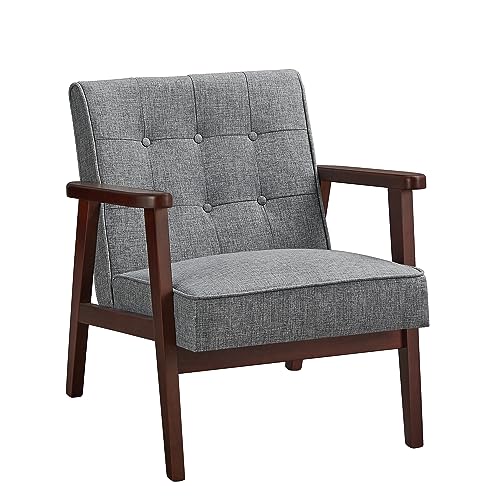 SONGMICS Accent Leisure Chair