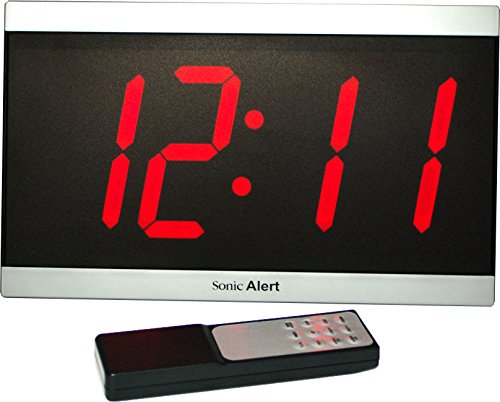 Sonic Bomb SA-BD4000 Maxx Alarm Clock