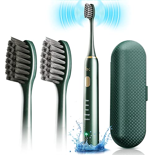 Sonic Electric Toothbrush Gift Set