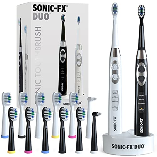 Sonic-FX Duo Toothbrush Set