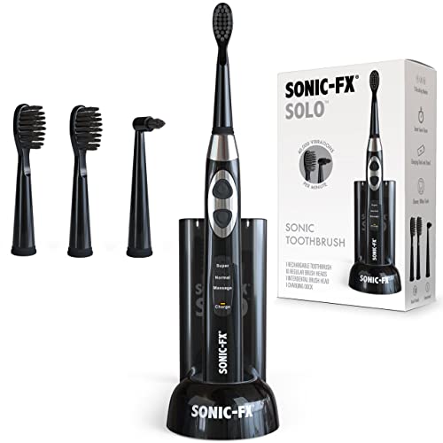 Sonic-FX Solo Electric Toothbrush - 3 Brushing Modes
