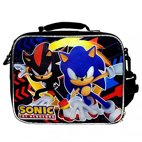 Sonic the Hedgehog Team Lunch Bag
