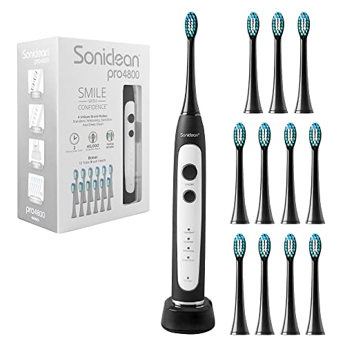 Soniclean Pro 4800 Electric Toothbrush