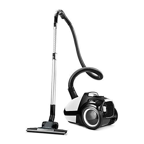 Soniclean WhisperJet C2 Canister Vacuum Cleaner