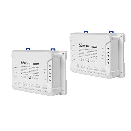 SONOFF 4CH Pro R3 Smart Switch