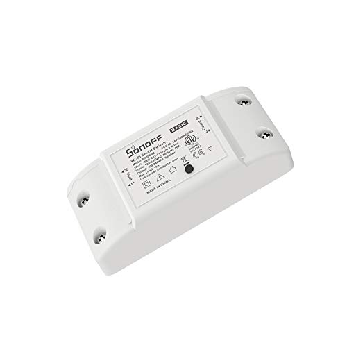 SONOFF Basic R2 10A Smart WiFi Light Switch