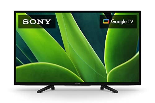 Sony 32 Inch 720p HD LED HDR Smart TV with Google TV and Assistant