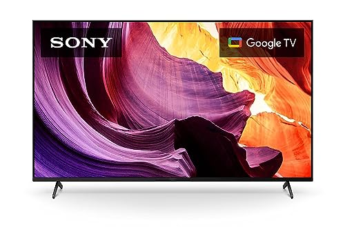 Sony 55 Inch 4K Ultra HD TV X80K Series