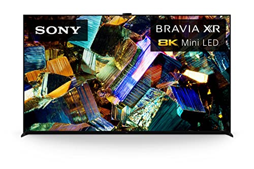 Sony 85 Inch 8K Ultra HD TV Z9K Series