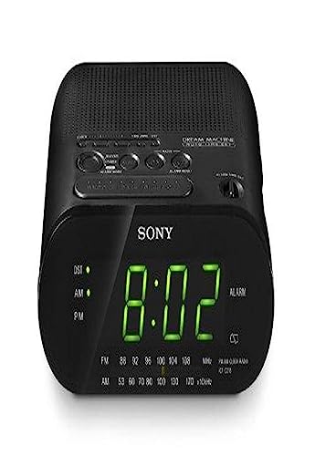 Sony ICFC218 Dream Machine Clock Radio