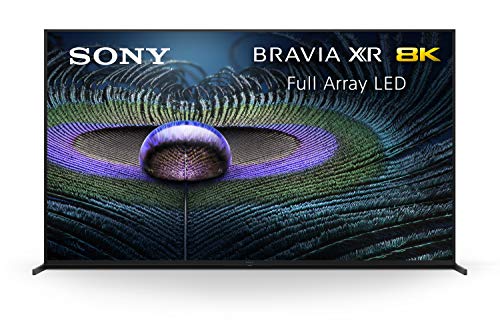 Sony Z9J 75 Inch TV - Premium Picture and Sound