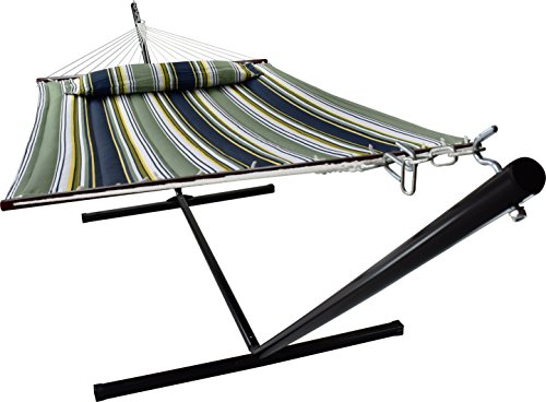 Sorbus 2-Person Stylish Hammock with Stand
